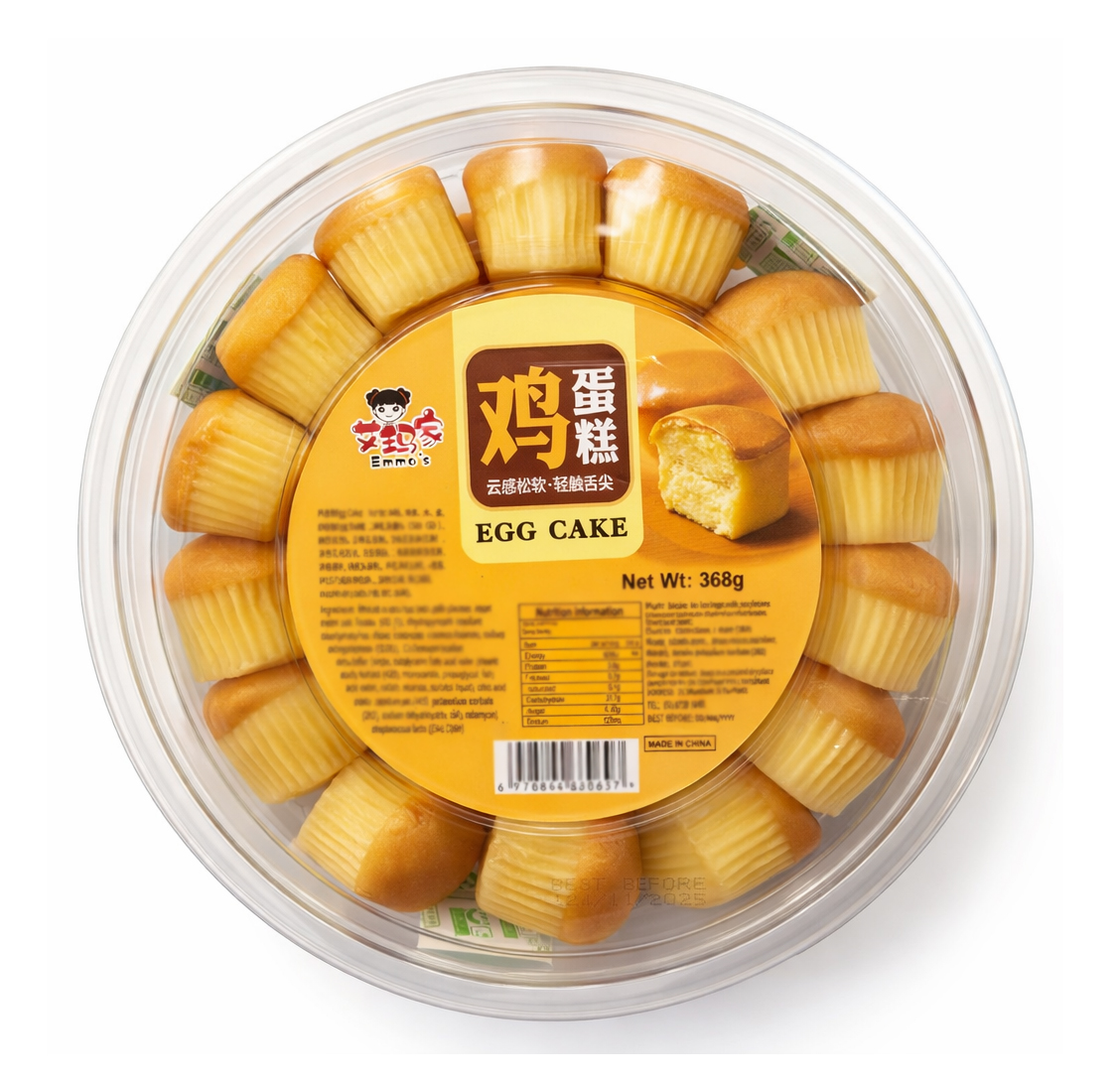 Emma's egg cake 艾玛家鸡蛋蛋糕